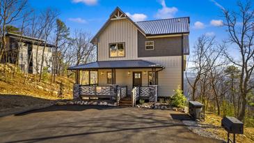 Smoky Mountain Hideaway