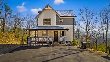 Smoky Mountain Hideaway