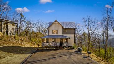 Smoky Mountain Hideaway