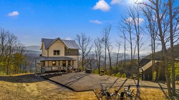 Smoky Mountain Hideaway