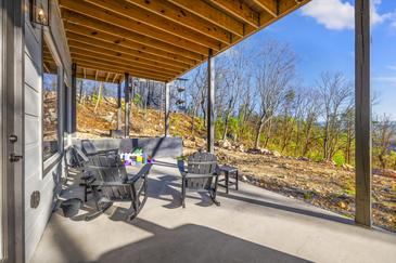 Smoky Mountain Hideaway