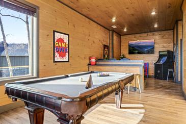Smoky Mountain Hideaway