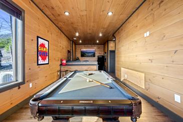 Smoky Mountain Hideaway