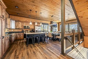 Smoky Mountain Hideaway