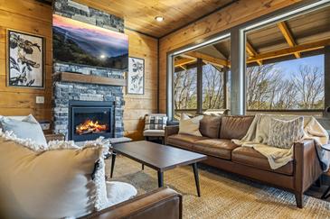 Smoky Mountain Hideaway