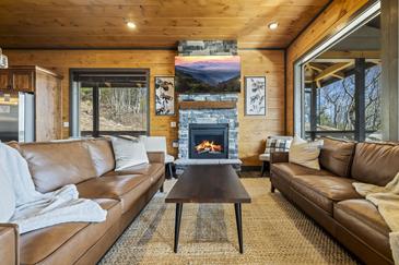 Smoky Mountain Hideaway