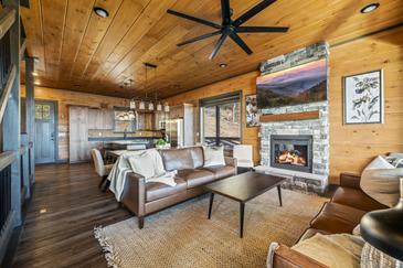 Smoky Mountain Hideaway