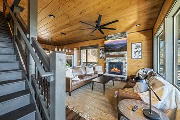 Smoky Mountain Hideaway