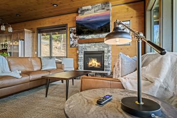 Smoky Mountain Hideaway
