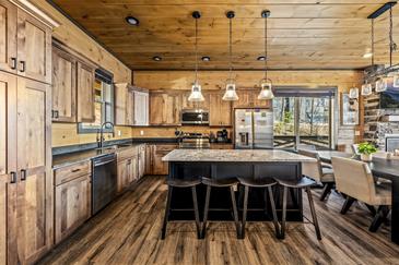 Smoky Mountain Hideaway