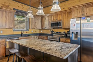 Smoky Mountain Hideaway