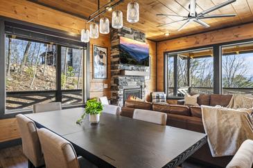 Smoky Mountain Hideaway