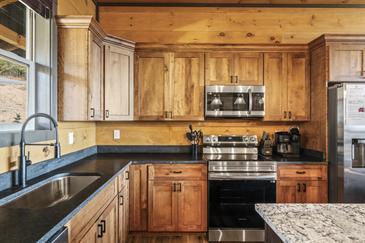 Smoky Mountain Hideaway