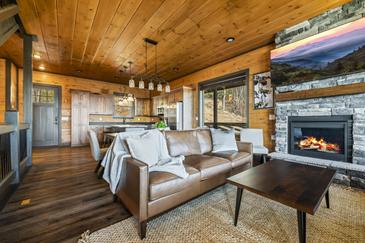 Smoky Mountain Hideaway