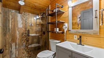 Misty Mountain Retreat