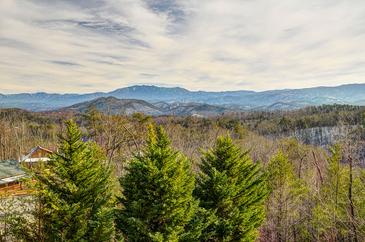 Beau Voir - 2 Bedroom Sevierville Cabin Rental