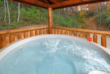 Makin Waves - 1 Bedroom Gatlinburg Cabin Rental