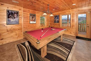 MTFBWYou_TT-May-the-Forest-be-with-You-2016-Pool-Table-Lower-Level