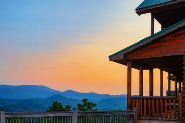 Bluebirds over the Smokies