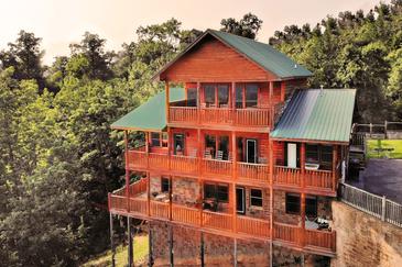 Bluebirds over the Smokies