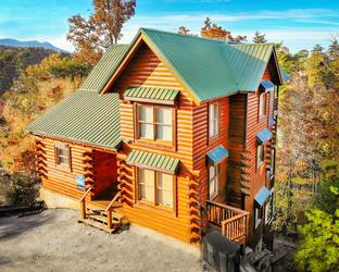 Smoky Mountain High 7 Bedroom Cabin Rental