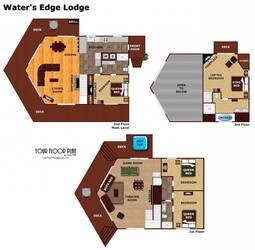 Waters Edge Lodge