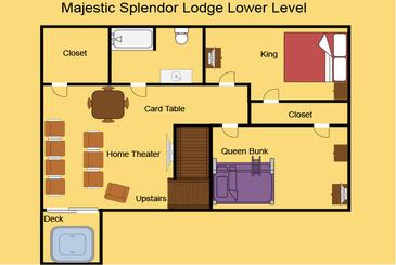 Majestic Splendor Lodge