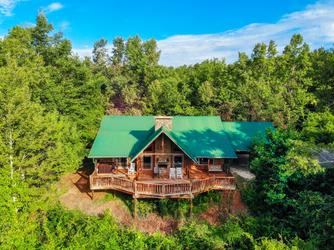 Treetop Retreat