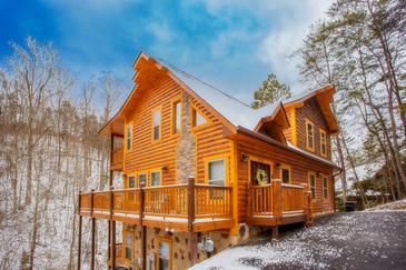 Alpine Poolside Lodge