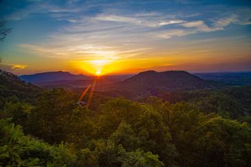 Mountain Top Views