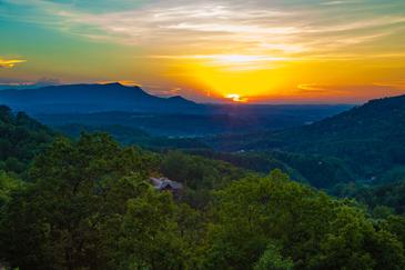 Mountain Top Views