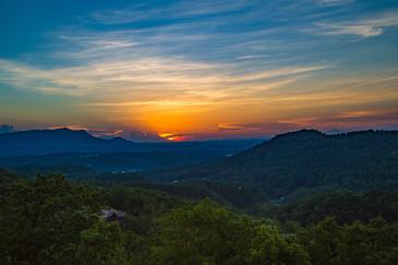 Mountain Top Views