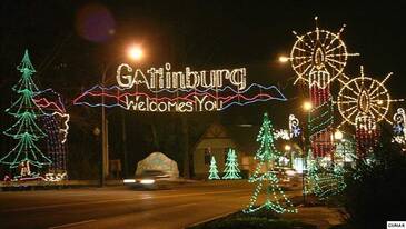 A Beautiful Gatlinburg Dream