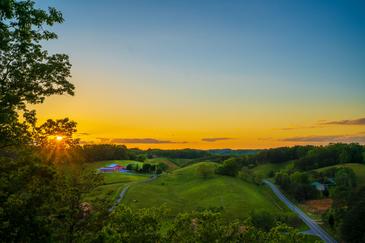 Ridge Top Retreat