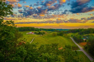 Ridge Top Retreat