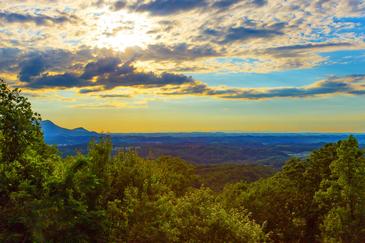 A Smoky Mountain Hide-A-Way