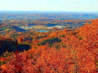 A Smoky Mountain Hide-A-Way