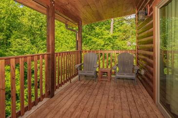 Alpine Poolside Lodge