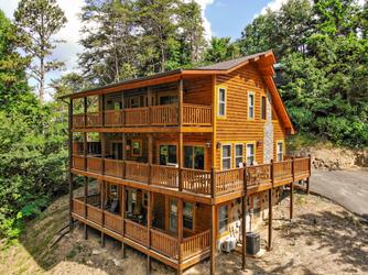 Alpine Poolside Lodge