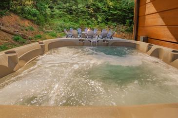 The Grand Cedar Hideaway