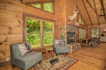 The Grand Cedar Hideaway