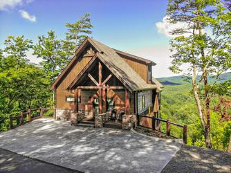 Smoky Mountain Serenity