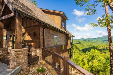 Smoky Mountain Serenity - 2 Bedroom Sevierville Cabin Rental