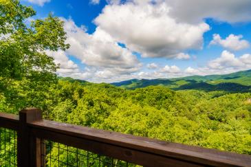 Smoky Mountain Serenity