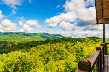 Smoky Mountain Serenity