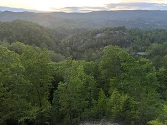 Smoky Mountain Serenity