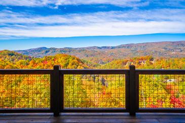 Smoky Mountain Serenity