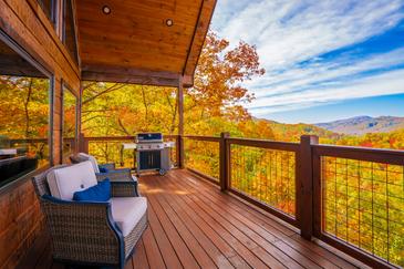 Smoky Mountain Serenity