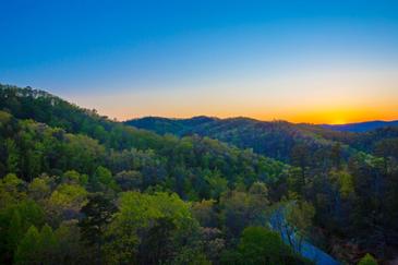 Mountain Top Dreaming