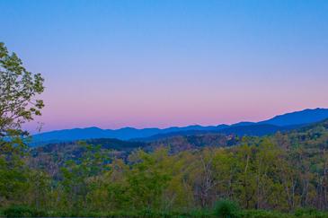 Mountain Top Dreaming